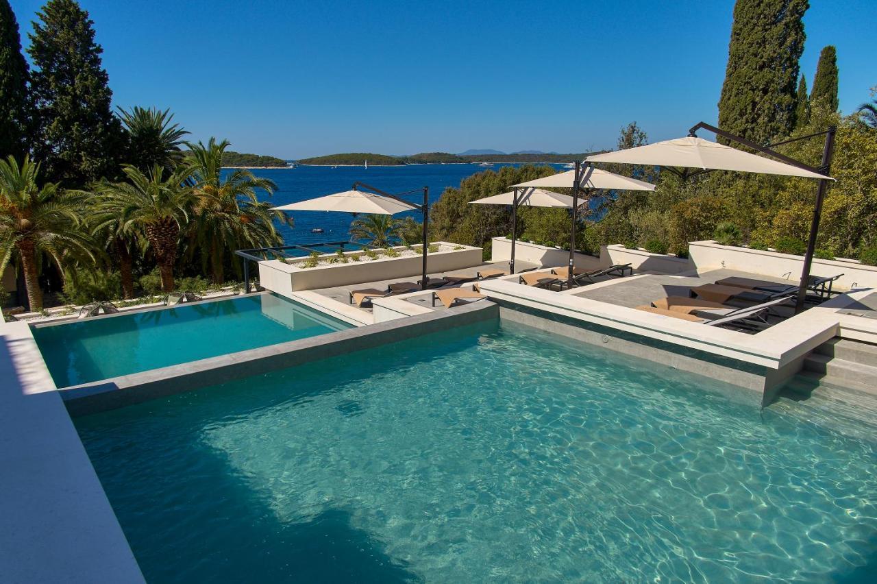 Hotel Moeesy, Blue & Green Oasis Χβαρ Εξωτερικό φωτογραφία