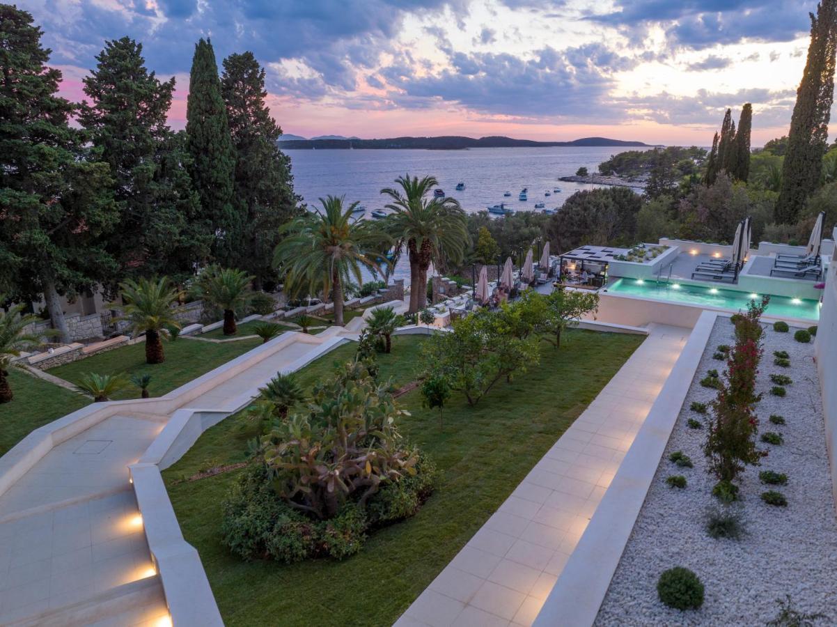 Hotel Moeesy, Blue & Green Oasis Χβαρ Εξωτερικό φωτογραφία
