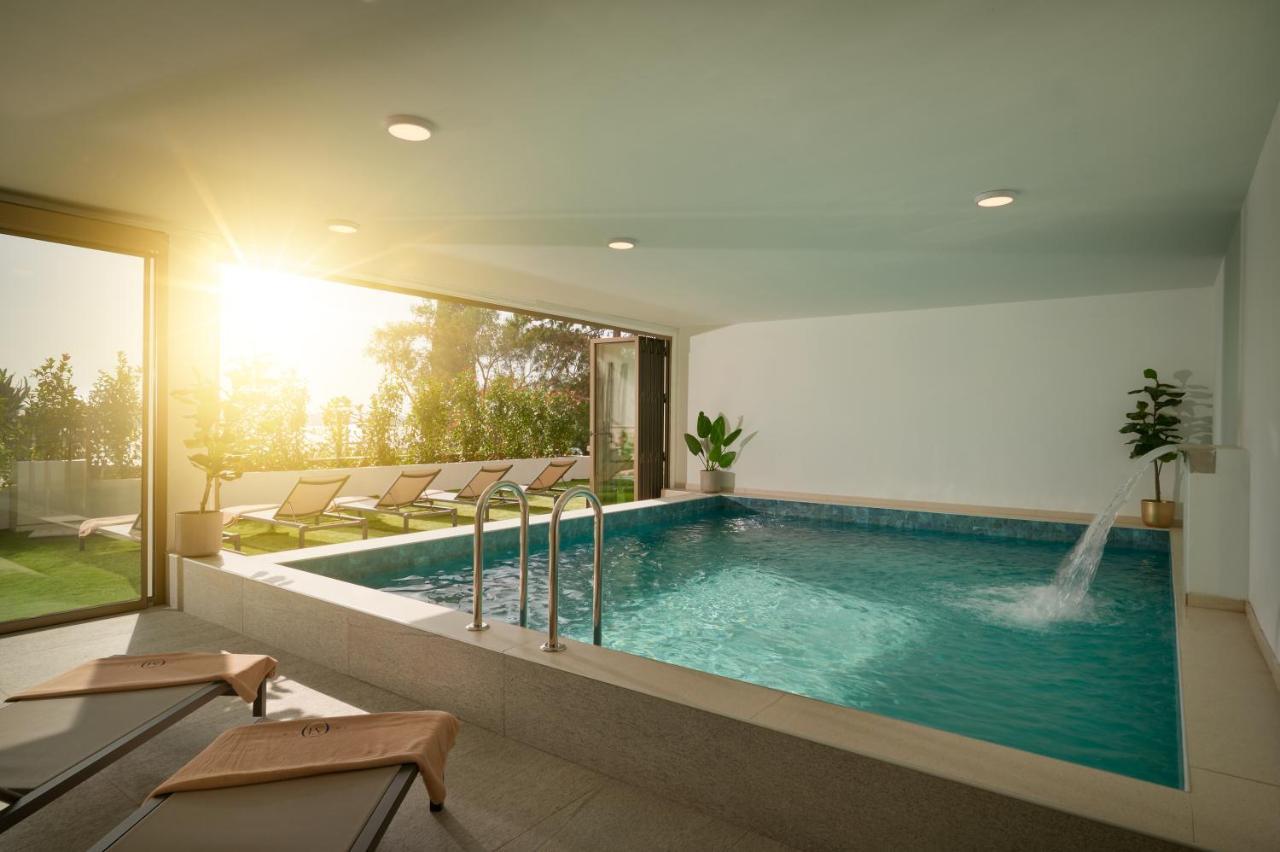 Hotel Moeesy, Blue & Green Oasis Χβαρ Εξωτερικό φωτογραφία