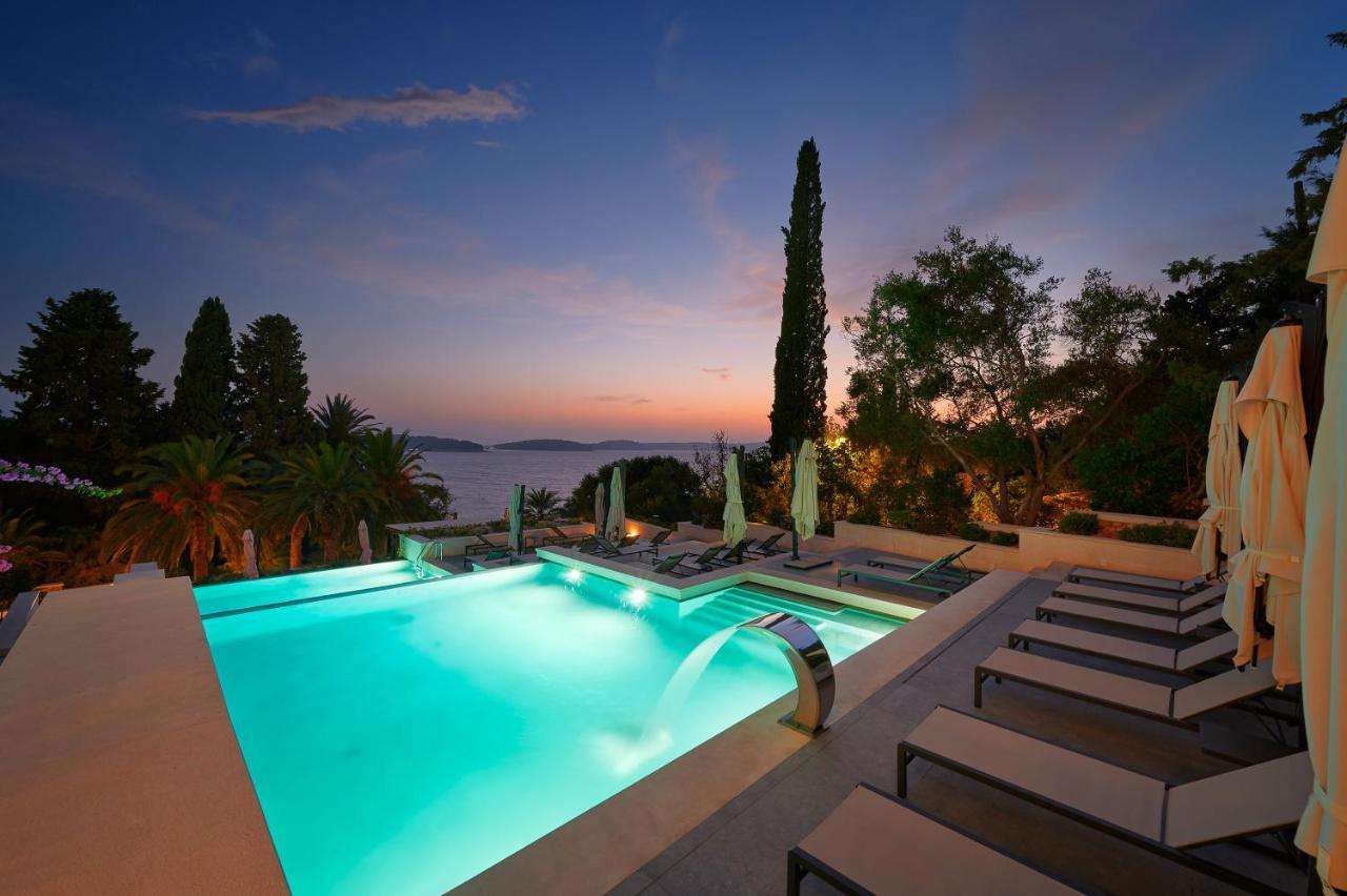 Hotel Moeesy, Blue & Green Oasis Χβαρ Εξωτερικό φωτογραφία