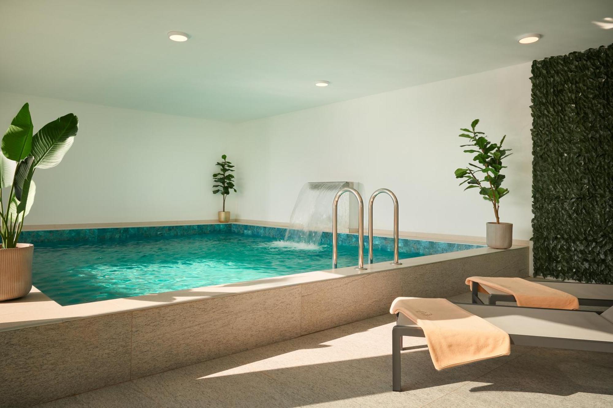 Hotel Moeesy, Blue & Green Oasis Χβαρ Εξωτερικό φωτογραφία