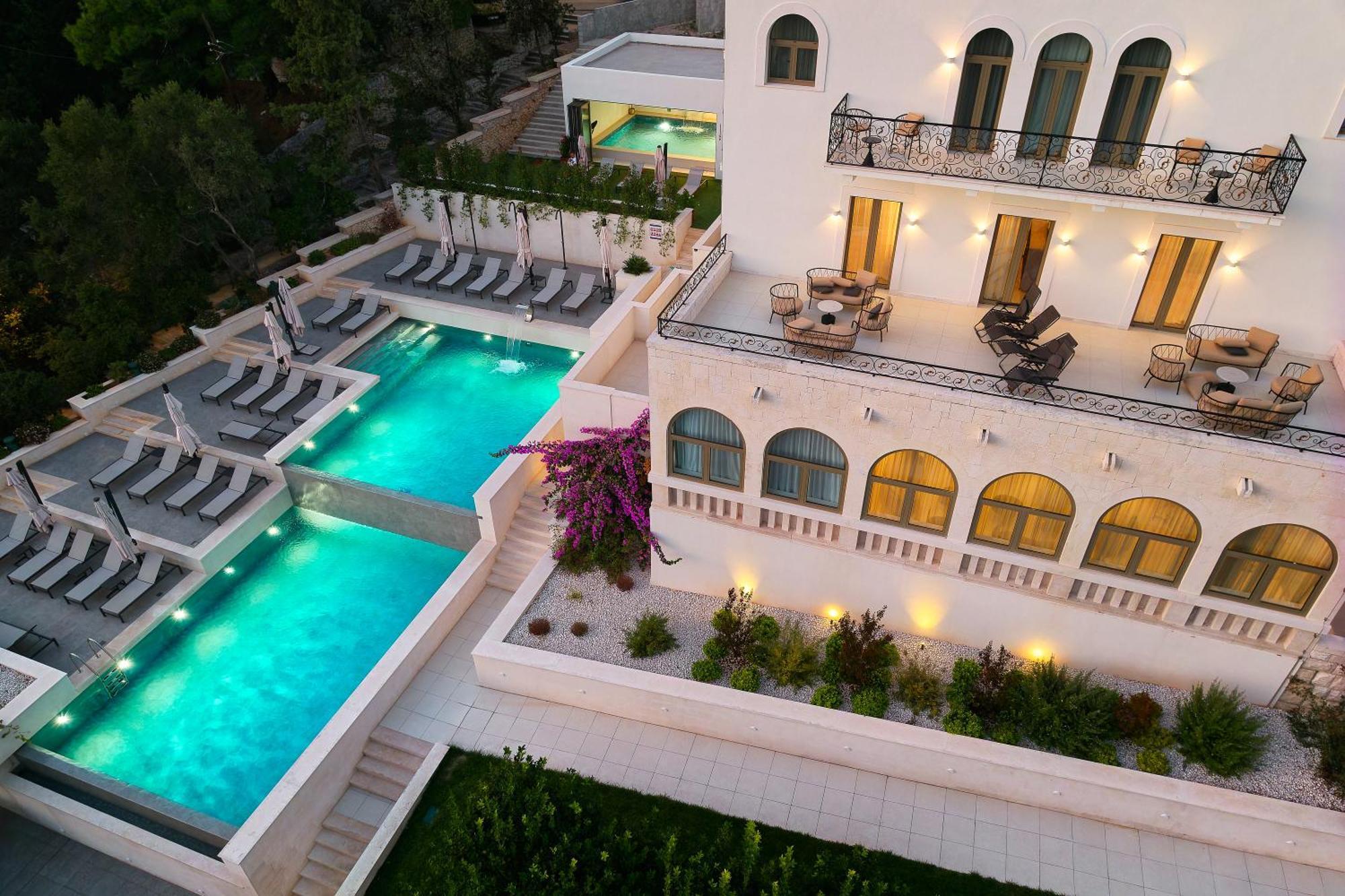 Hotel Moeesy, Blue & Green Oasis Χβαρ Εξωτερικό φωτογραφία