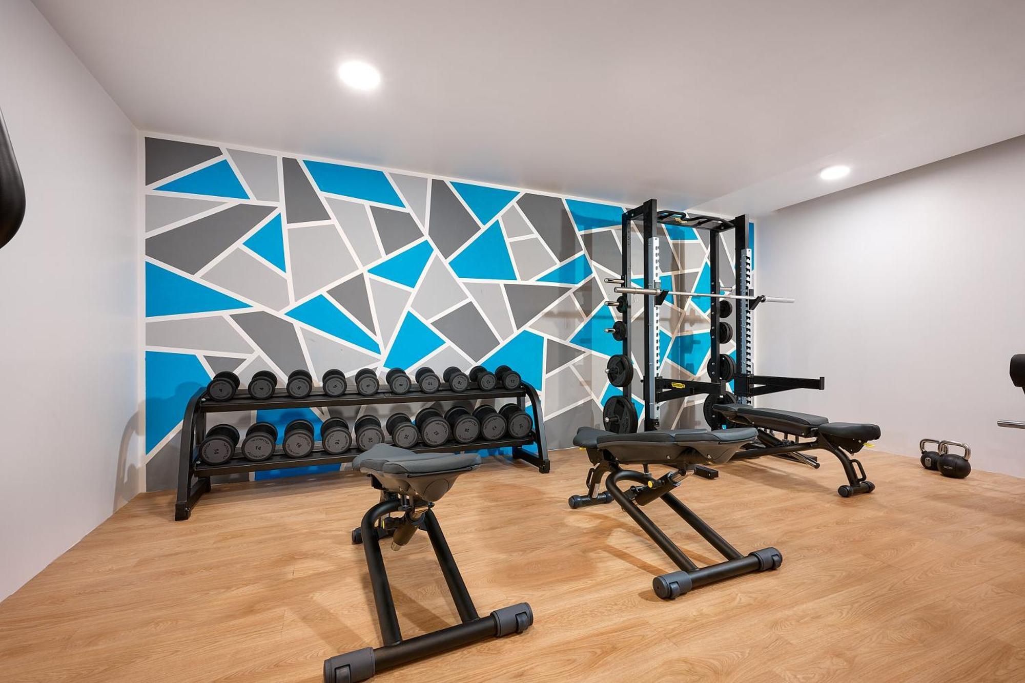 Hotel Moeesy, Blue & Green Oasis Χβαρ Εξωτερικό φωτογραφία