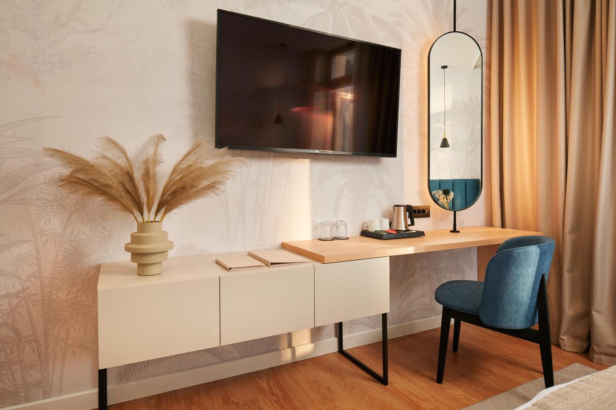 Hotel Moeesy, Blue & Green Oasis Χβαρ Δωμάτιο φωτογραφία