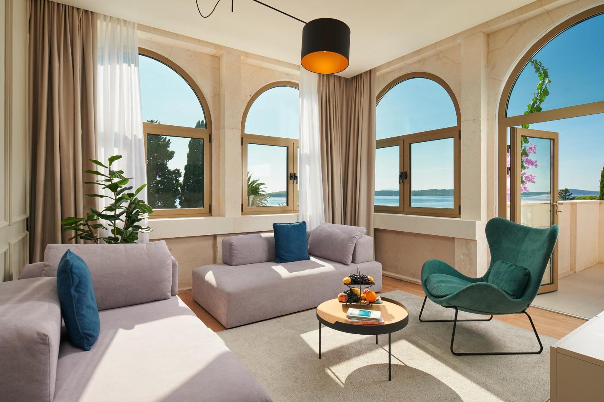 Hotel Moeesy, Blue & Green Oasis Χβαρ Δωμάτιο φωτογραφία