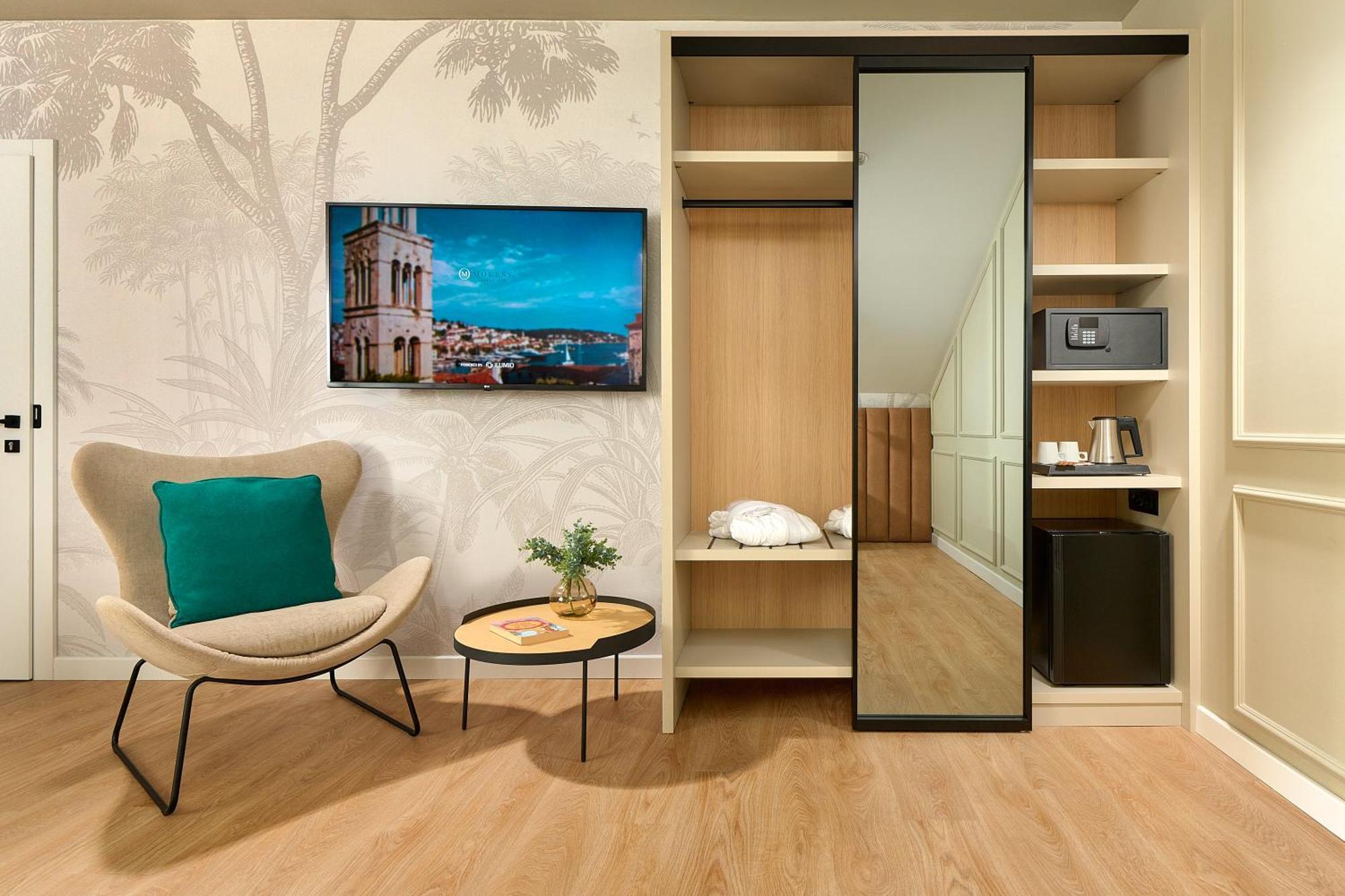 Hotel Moeesy, Blue & Green Oasis Χβαρ Δωμάτιο φωτογραφία
