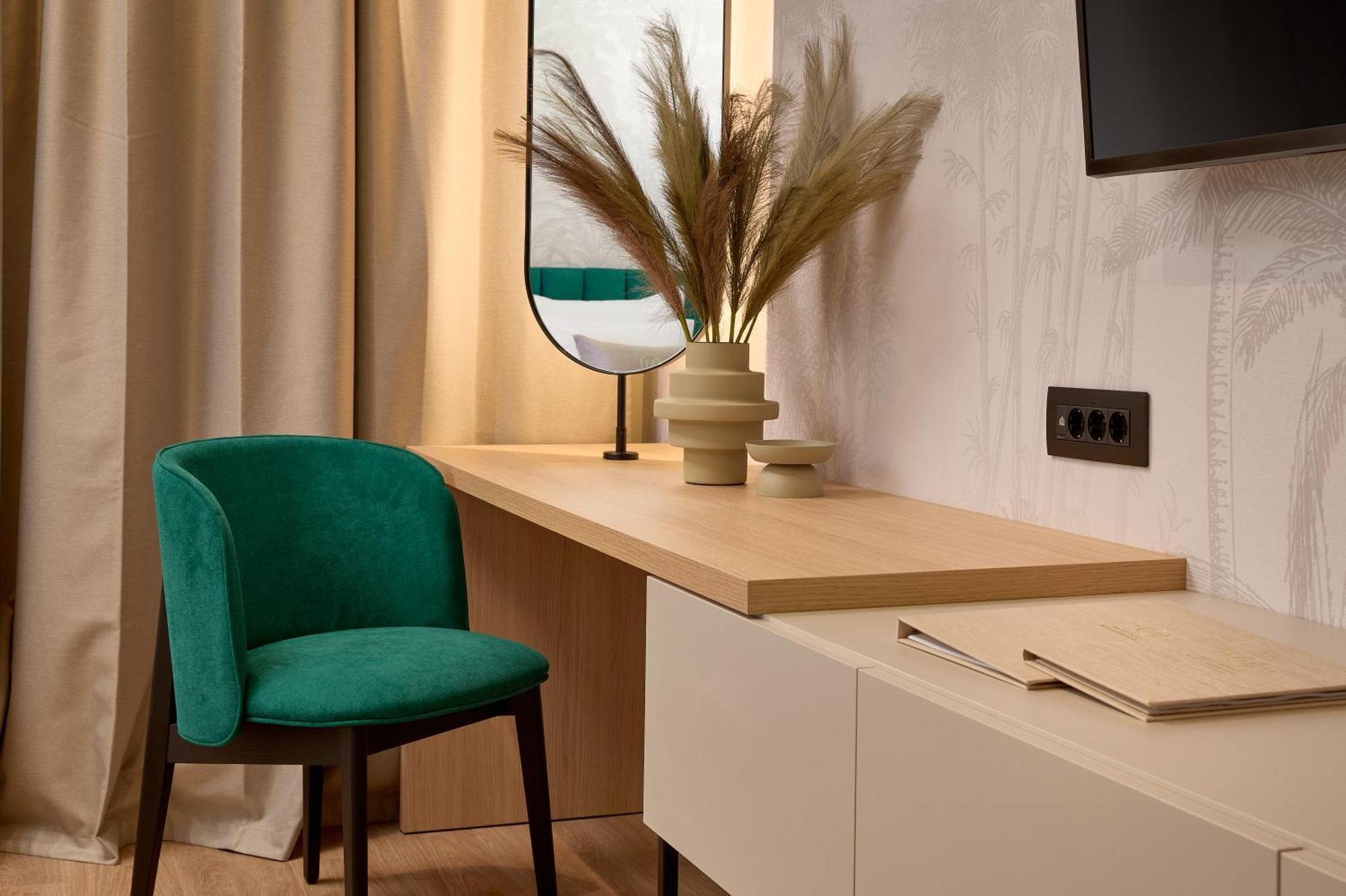 Hotel Moeesy, Blue & Green Oasis Χβαρ Εξωτερικό φωτογραφία