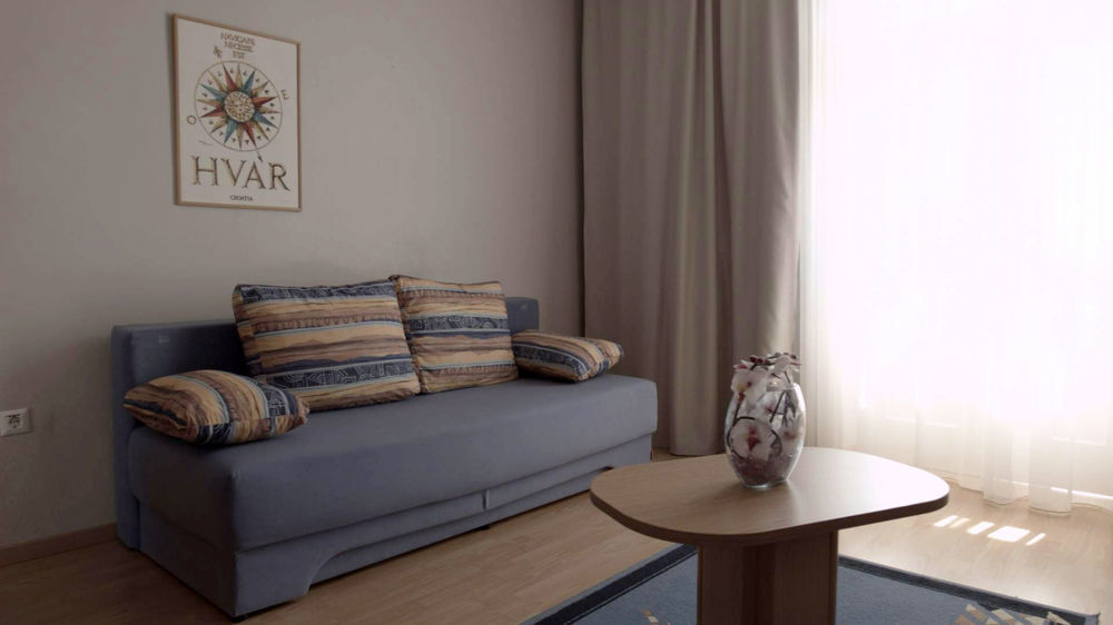 Hotel Moeesy, Blue & Green Oasis Χβαρ Εξωτερικό φωτογραφία